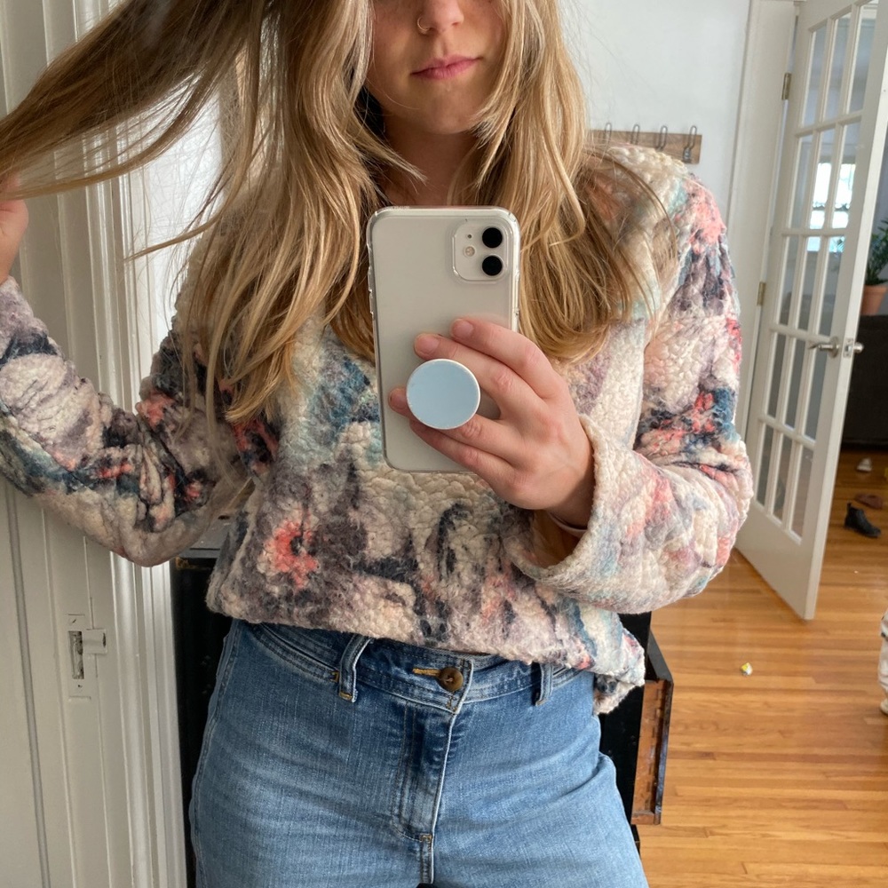 Anthropologie sweater